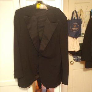 Vintage JPress Dinner Jacket (aka tux) 43R